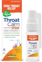 Boiron ThroatCalm Spray pentru Soothing Sore Throat Relief - Plant-Powered with Echinacea 