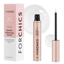 ForChics 2 in 1 Lash and Brow Growth Ser - Hormone-Free Enhancer for Thicker, Longer Lashes and Brows in 2 Weeks - Organic, Vegan and Gentle