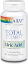 Solaray Total Cleanse Acid Uric 60 comprimate