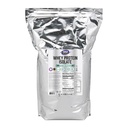 ACUM Alimente Sport Nutritie, Izolat de proteine Whey, 25 g cu BCAA, pudra nearomata, 10-Pound