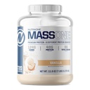 NutraOne Masson Mass Gainer Praf de proteine Gain Mass Proteine Masă de schimb (Vanilla - 7 lbs.)