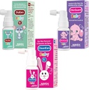 NAVEH PHARMA Toate produsele pentru copii (Urechi uscate, copil de pază otică, Urechi curate copil) 3 X 0.5 Fl Oz ENT LINE