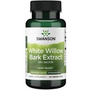 Swanson Putere maxima alb salcie Bark Extract-Promote Suport comun & musculare de relief-standardizat la 25% Salicin-natural Supliment cu nici o iritatie stomac (60 Veggie Caps, 500 mg fiecare)