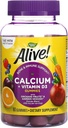 Natura e în viaţă! Calciu Plus D Gume, 100 mg, 60 CT
