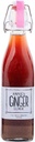 Annie's Ginger Elixir, 17oz 1-Pack, Pure organic Tonic Ginger Shot, Digestive Cleanse Boosts Immune Defense, Daily Gut Health and Wellness, Non-GMO Beverage