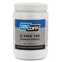 Dioxid de siliciu fumat C-THIX 100 de CECCORP (1 Quart / 946 ml) 