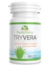 Aloe Vera Gels - Suporturi pentru Cistita interstiţială, Gut Sleaky, Constipaţie, Sindromul Bowel iritabil, Colita Ulcerativă - 100 Softgels