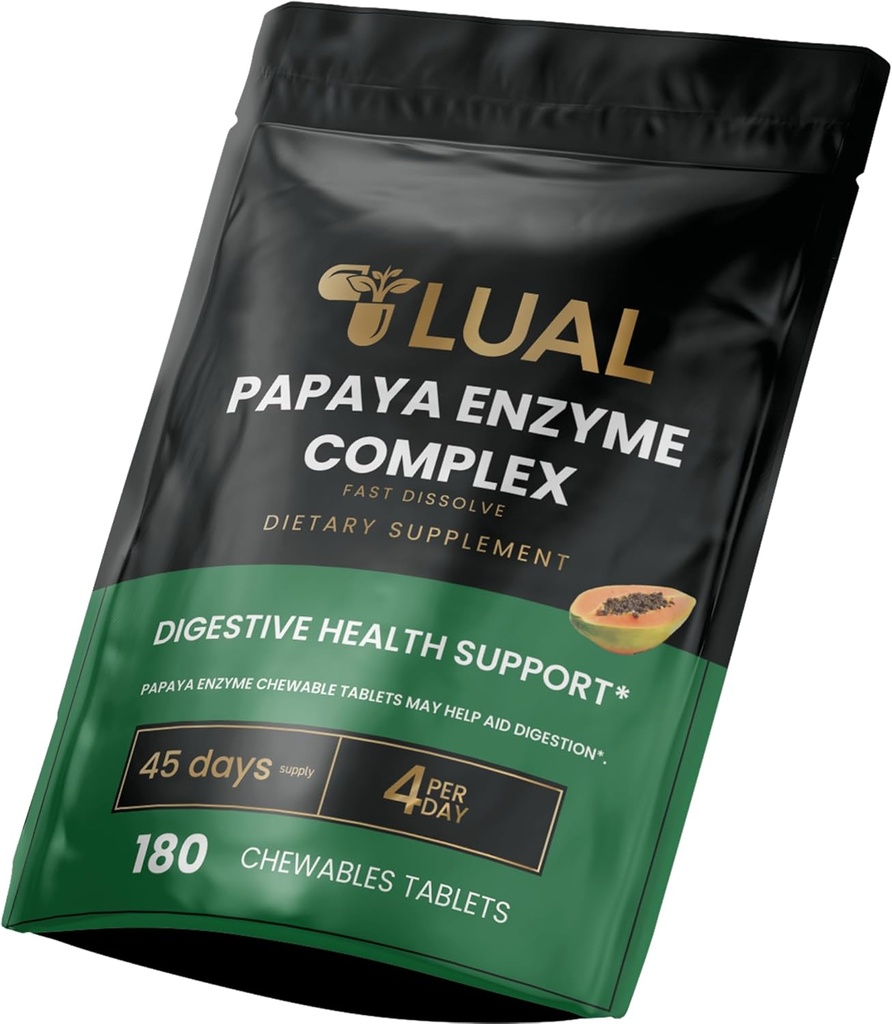 LUAL Papaya Enzim Complex 