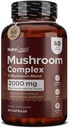 Complex de ciuperci  Un 10-Mushroom Supliment pentru a sprijini mintea şi corpul dumneavoastră 
