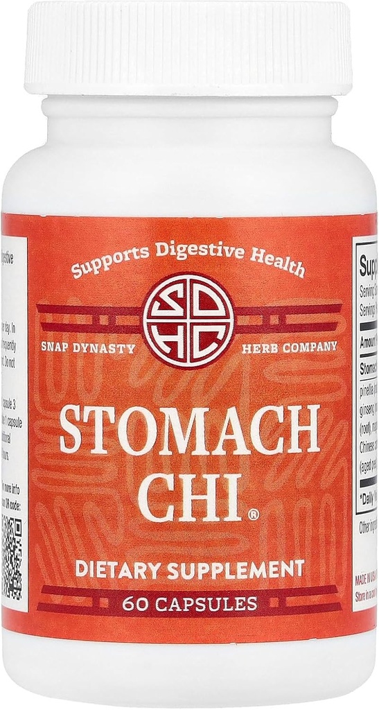 Stomac Chi - 60 Capsule