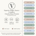 Să fie bine de plante Kelly-Based Vegan praf de proteine pachet - Paleo și Keto prietenos, Dairy-Free & Gluten-Free - Low Carb Proteina pulbere cu - 20g + Proteina (3 Serviri)