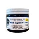 CREMA DE AJUTOR PENTRU MOLUSCUMA TOATE CREMA DE AJUTOR NATURAL PENTRU EȘANTIONUL DE MOLUSCUM, ALB