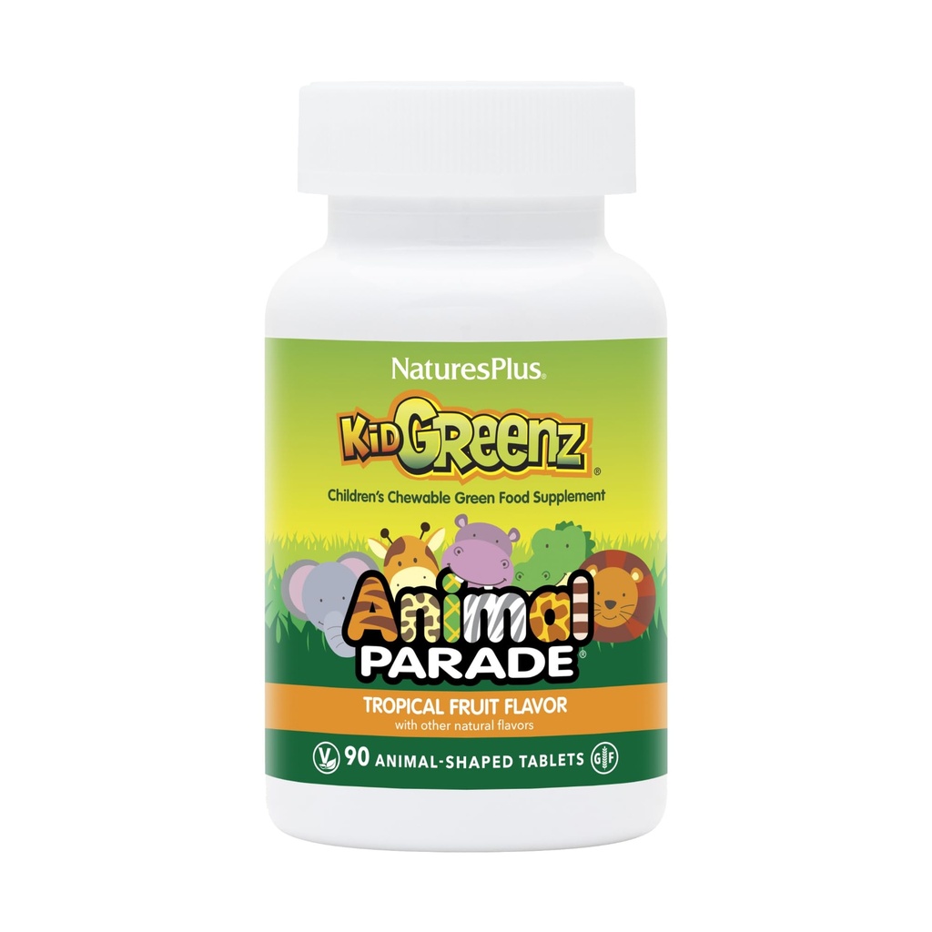 Natura Plus Ape Kidgreenz Tablete masticabile, 90 Conte