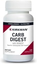Kirkman - Carb Digest cu Isoges