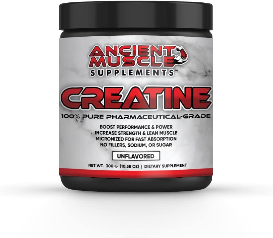 Suplimente Creatin pulbere monohidrat Micronizat nearomatizat, Keto prietenos, pentru recuperare rapida si masa musculara si cresterea fortei, pulbere, 60 Serviri