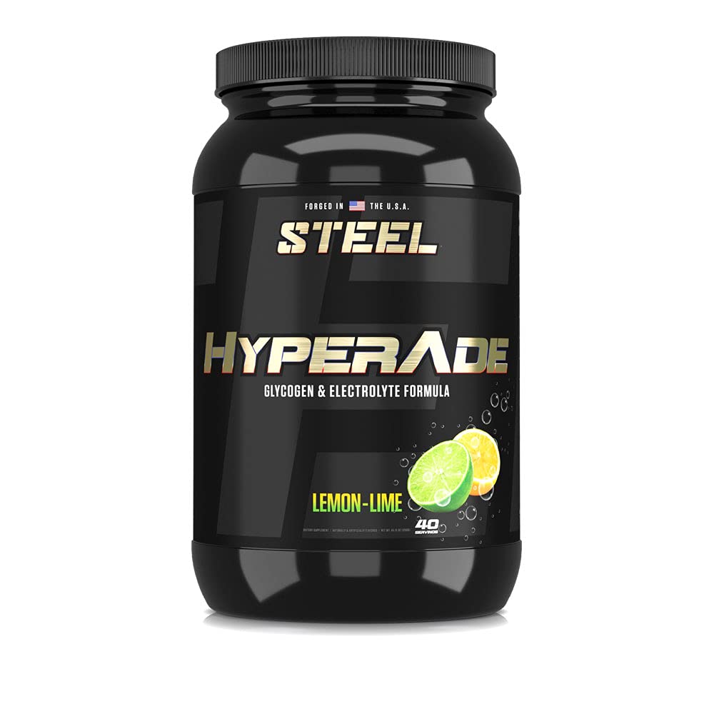Suplimente din oțel Hyperade 