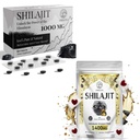 1400 MG Shilaj 60 Gume cu 1000 MG Shilajit comprimate 60 Count
