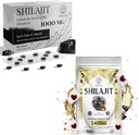 1400 MG Shilaj 60 Gume cu 1000 MG Shilajit comprimate 60 Count