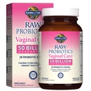 Gradina de viata Probiotice crude Ingrijire vaginala - 50 Miliarde CFU - 38 Tulpini Probiotice - Suporturi Vaginal & Uurina Tract Health* - 30 Capsule vegetariene