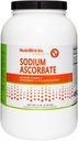 NutriBiotic - Ascorbat de sodiu Buffered vitamina C pulbere, 5 Lb 