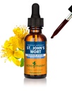 Herb Pharm St. John's Wort Liquid extract for positive Mood and Emotional balance, Cane Alcool, 1 Once
