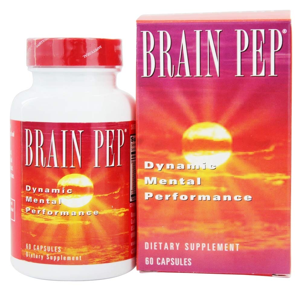 Echilibrul natural Brain Pep 