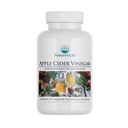 Oțet de cidru de mere de laborator naturale 1200mg cu crom - 120 capsule (60 zile de aprovizionare)