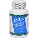 Alta Health Comprimate de clorură de magneziu, 100 Număr