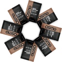 Osmo Recuperare Rapidă - Whey & Micellar Pulbere de proteine amestec cu carbohidrați și cafeină, toate ingredientele naturale, permite repararea musculare și boost-uri Glycogen Restaurare - Ciocolată, 8 Serviri
