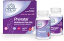 21 secolul prenatal cu DHA, tablete și softgels, 120 Conte