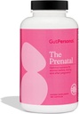 GutPersonal Suplimentul prenatal, Alleviates Morning Boală şi conţine esenţiale Nutrients Formulat pentru a fi Complet Prenatal şi Postnatal Support - 180 Capsule