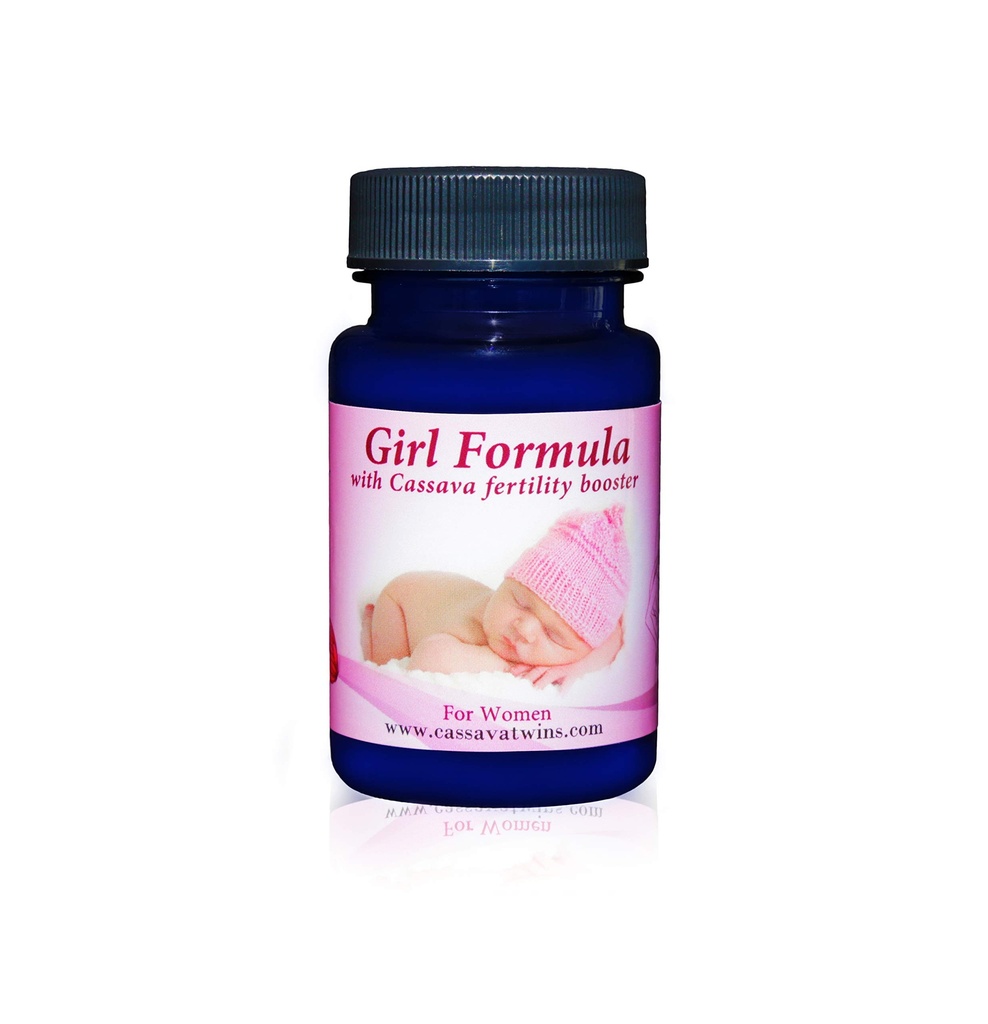Fetiță Formula pentru femei cu Cassava Fertility Booster (1)