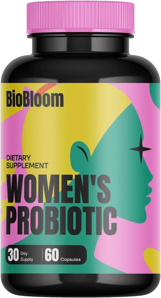 BioBloom Probiotice vaginale pentru femei 