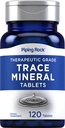 Piping Rock Trace Minerale Suplimente 