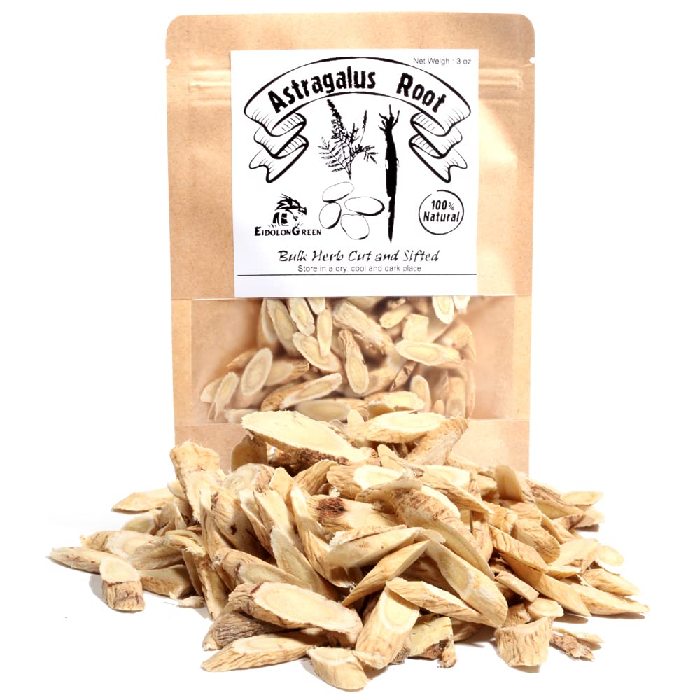 Rădăcină de astragalus [Milkvetch/Huangqi/