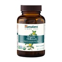 Himalaya Organic Tribulus Terrestris - Herbal Supplement for Bladder Control, Masculin Endurance, Prostate, și Libido Support - Vegan, Non-GMO, Gluten Free, 688 mg, 60 Caplete