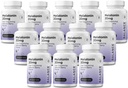 Balancebreens Melatonina 20mg comprimate rapid dizolvare - mare potenta, acţionare rapidă, suport de somn natural - Ajutoare de somn pentru adulţi - non-Groggy, Formula fără medicamente - 120 pastile de dormit