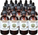 Extract lichid fără alcool valerian, valeriană organică (Valeriana officinalis) Supplement vegetal natural de rădăcină uscată, Hawaii Pharm, SUA 15x4 fl.oz