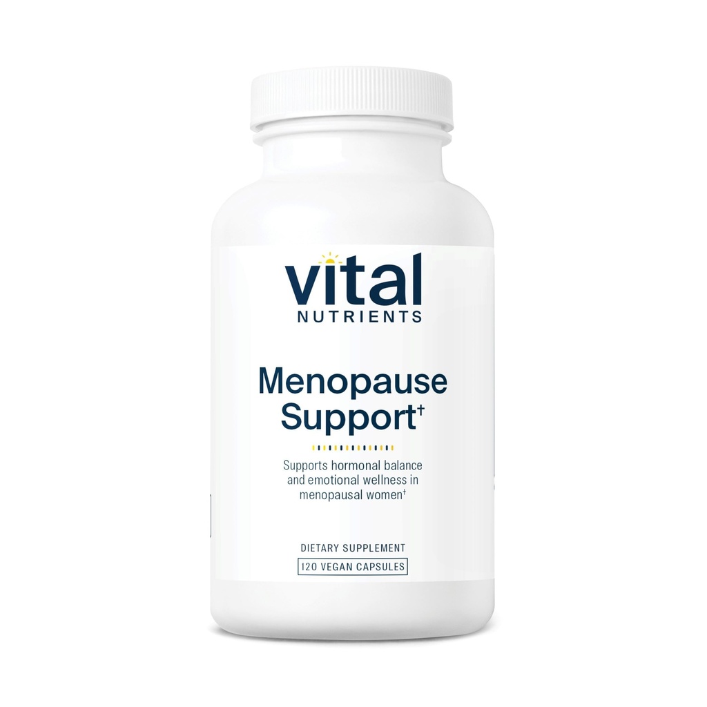 Nutrienti vitali Menopauza suport 