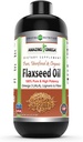 Amazing Omega Seed Oil Supplement 