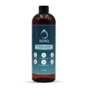 Apă de argint structurat 30PPM - ph Balanced Alkaline Structura argint soluţie lichidă Supliment mineral pentru suport imunitar natural - îmbunătăţit Wellness & Gut Health - 16 Oz (437ml)