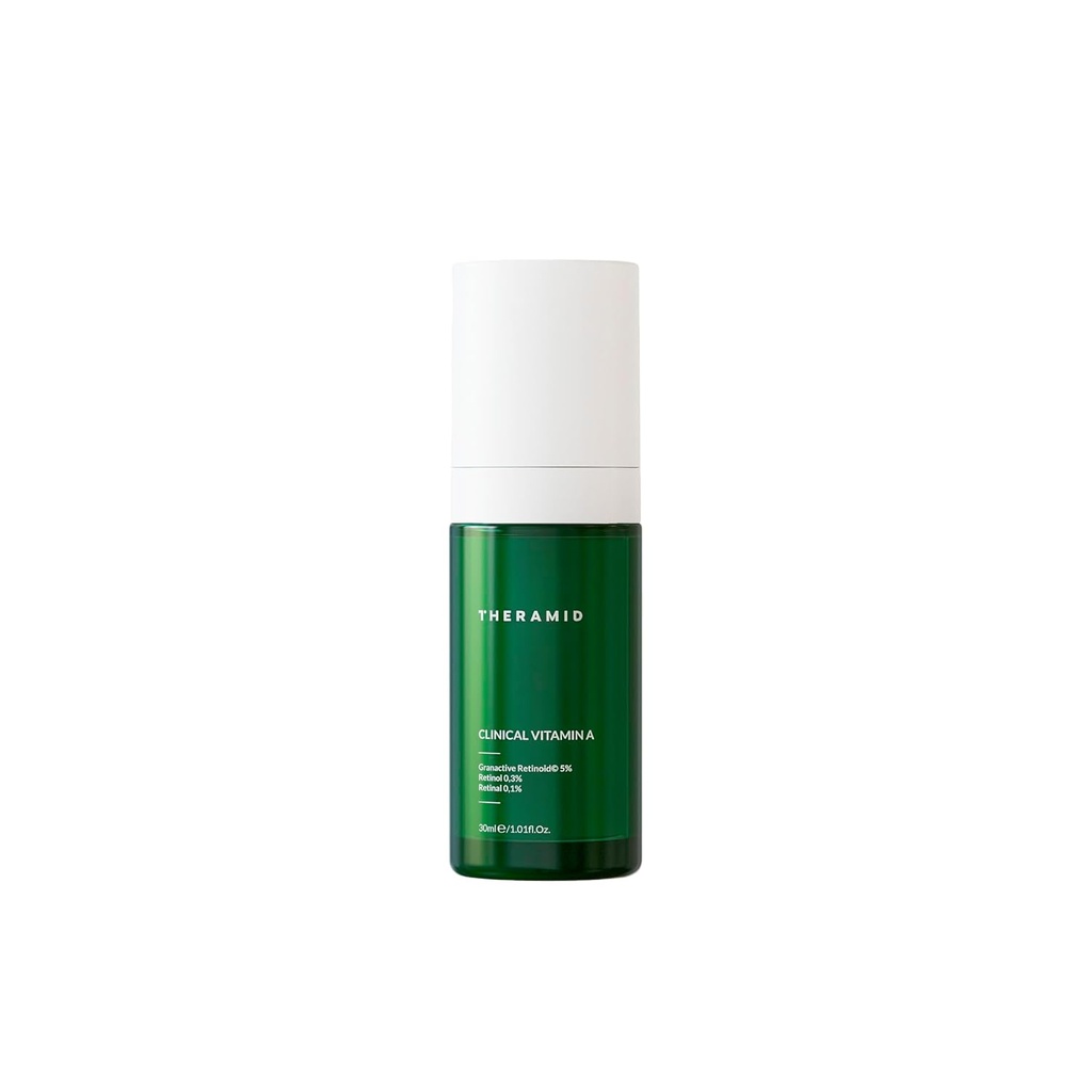 VITAMINA CLINICĂ A - Tratamentul vitaminei A cu concentraţie mare