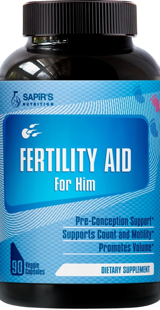 Semen Booster volum & masculin supliment de fertilitate - Pre Concepție pentru el Spermă Sănătate, Conte, Motilitate & Putere cu Maca, L-Arginină, Zinc, Folate Acid Multivitamine prenatale - Pilule de erectie
