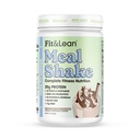 Se potrivesc și se lasă de masă Shake, Fat Burning Masa de înlocuire, Proteine, Fibră, Probiotice, Ciocolată, 1lb, 10 Serviri per container