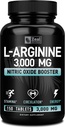 Naturale Zeal L Arginine 3000mg Capsule (150 comprimate 