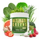 Sănătate zilnică, Verzi Ultimate cu MSM Pulbere, Vegan Ingrediente naturale prietenoase Gluten Soy Free NU OMG Superalimentar Legume nutritionale băutură Alkalizing Energie 8oz 1 pachet (1 lună de aprovizionare)
