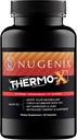 Nugenix Thermo-X: supliment termogenic de arzător de grăsime pentru bărbați, Accelerator metabolic extrem, 60 Număr