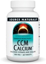 Sursa Naturale CCM Calciu - Citrat de calciu și malat - 300 mg - 60 comprimate
