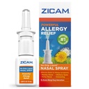 Zicam Alergie Relief No-Drip lichid Spray Nasal non-Drowsy, 0.5 Ounce