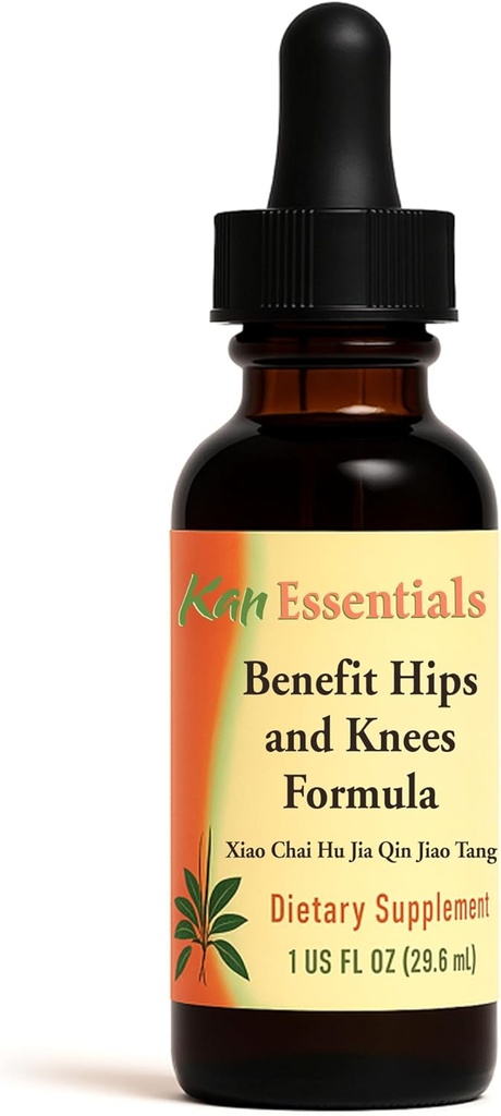 Kan Herbs - Essentials- Beneficii Hips și genunchi 1 oz